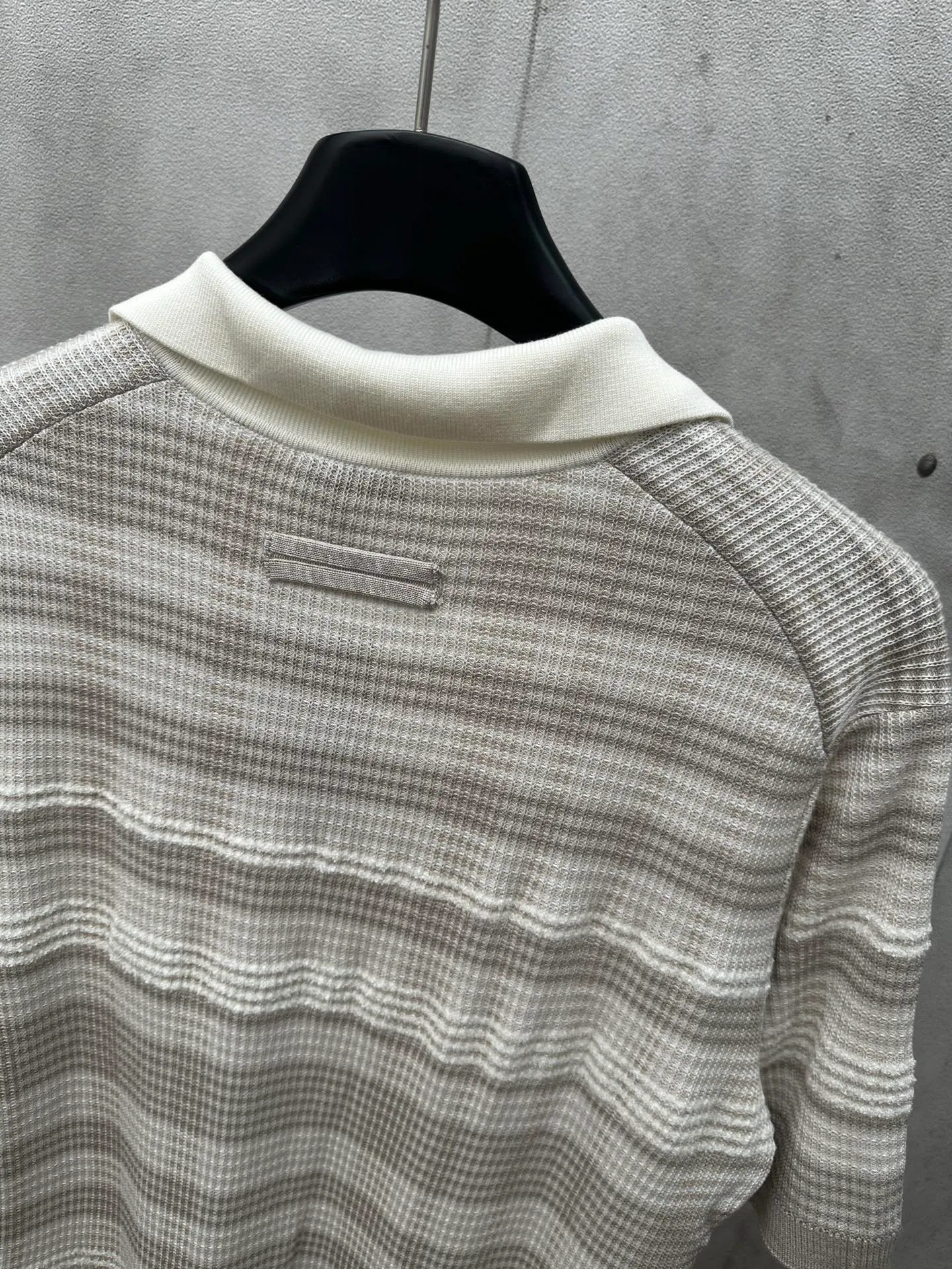 ZEGNA 25ss New Arrival POLO Size：S M L